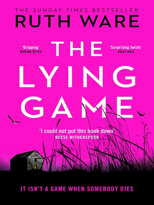Title details for The Lying Game by Ruth Ware - Wait list